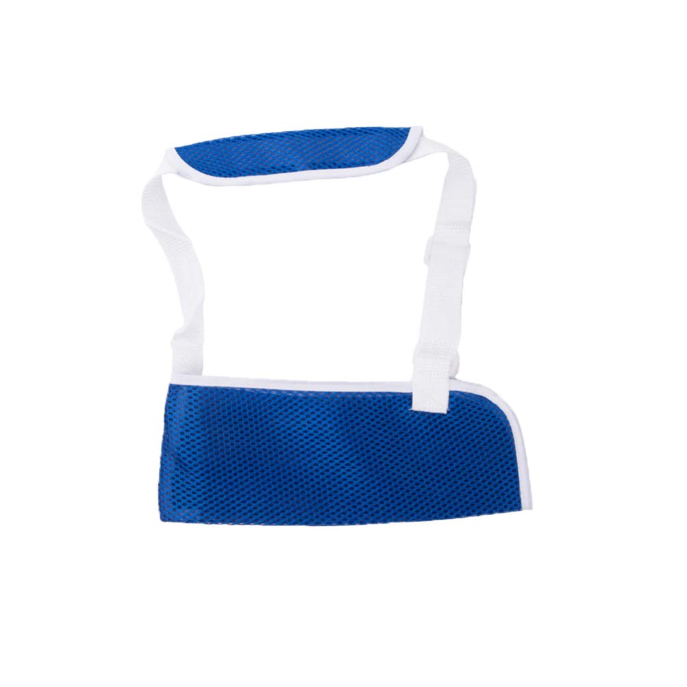 Breathable SUPVOX Arm Sling - Adjustable Shoulder Strap for Forearm & Shoulder Support - Perfect for Injury Recovery, Post-Surgery & Sports Rehabilitation