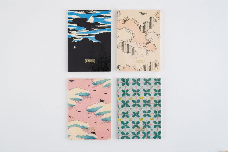 Hobonichi 2025 Exclusive 5mm Graph Paper Notebook - Premium Grid Journal for Planning, Sketching & Note-Taking - Perfect for Bullet Journaling, Work Notes & Creative Projects