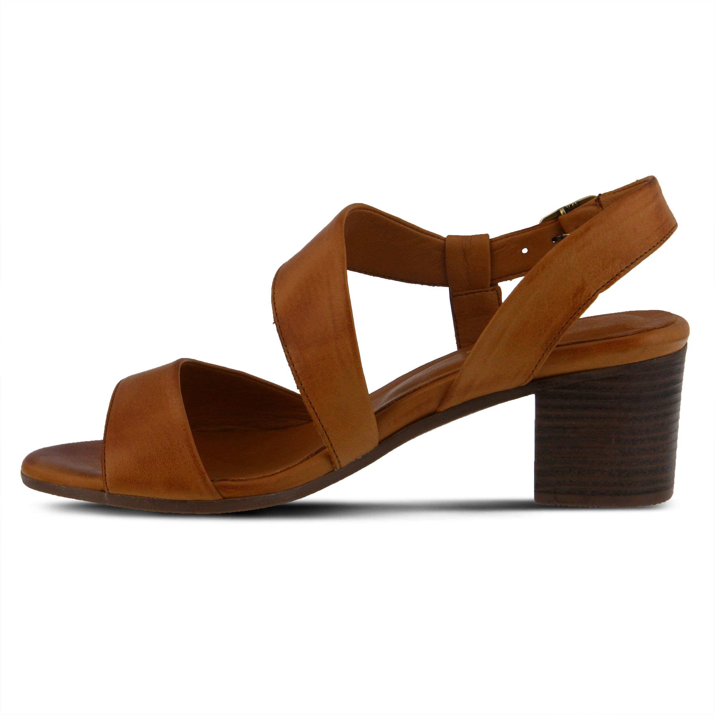 Spring Step Women's Symmetry Comfortable Walking Sandals - Lightweight & Supportive for Beach, Vacation & Summer Outfits
