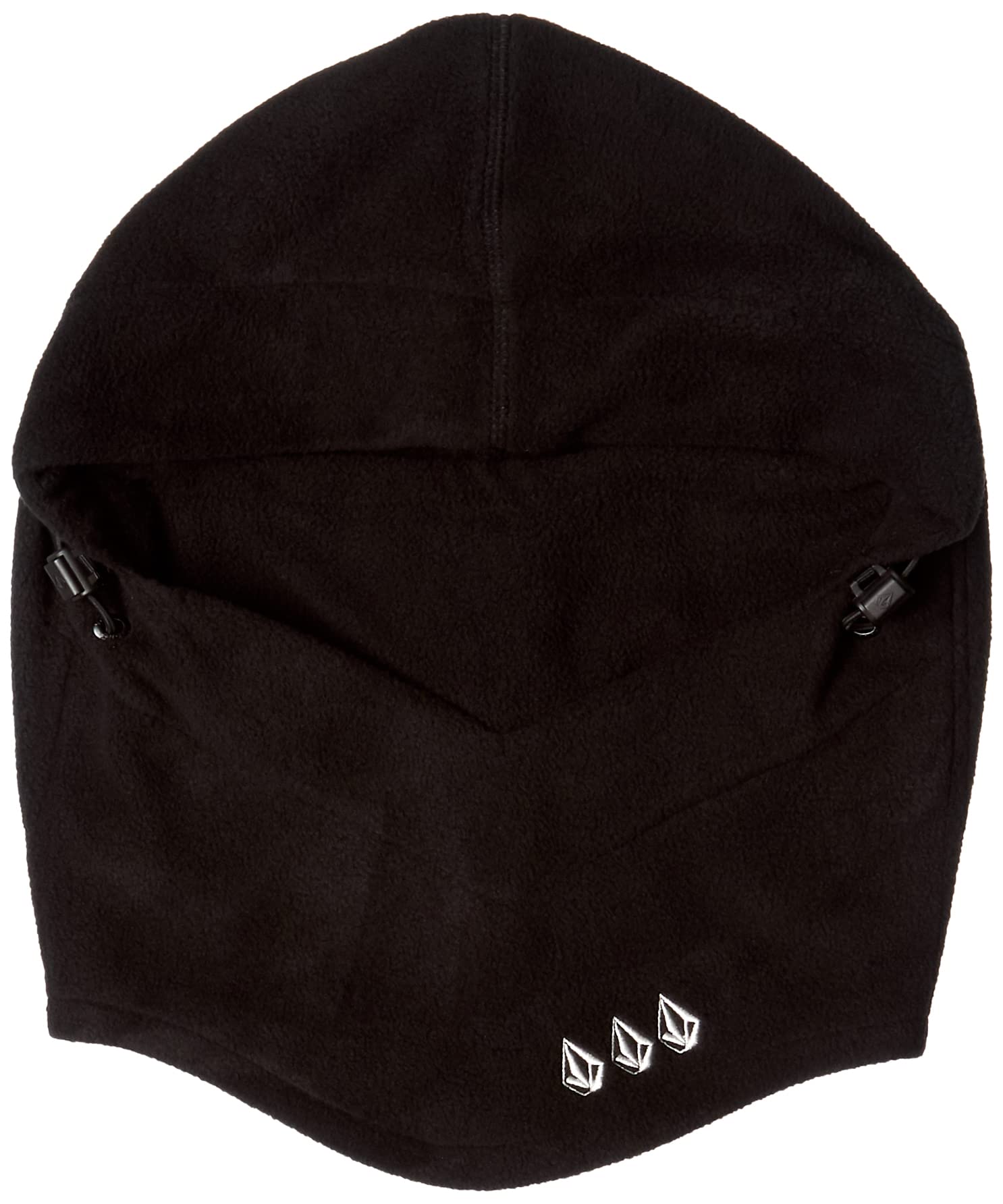 Volcom Men's Travelin Hood Snowboard Neck Warmer Face Mask - Winter Sports & Outdoor Activities Protection for Skiing, Snowboarding & Cold Weather