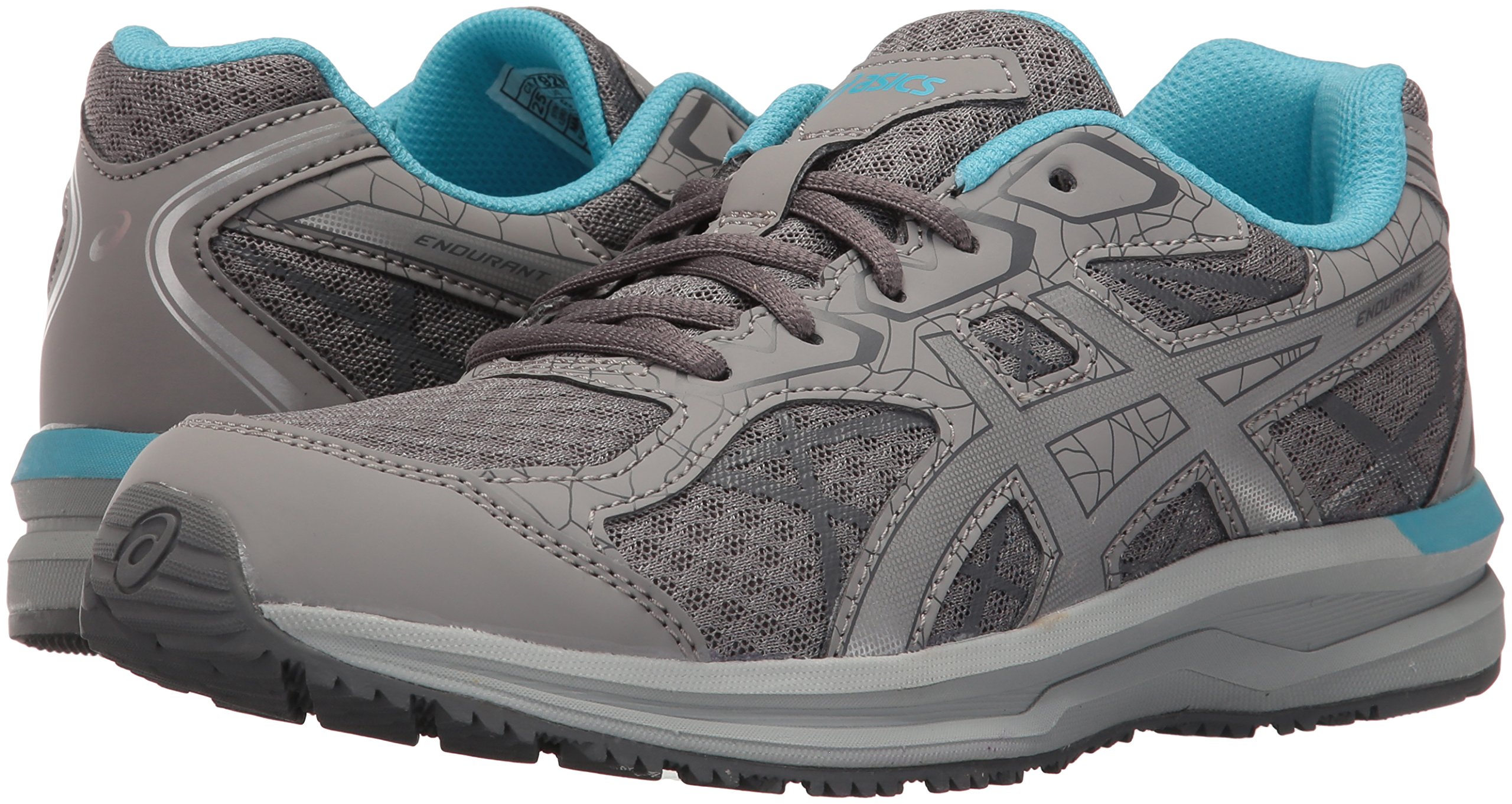 ASICS Women's Endurant Running Shoes - Lightweight Cushioned Athletic Sneakers for Jogging, Gym Workouts & Daily Walking - Comfortable Breathable Training Shoes for Women