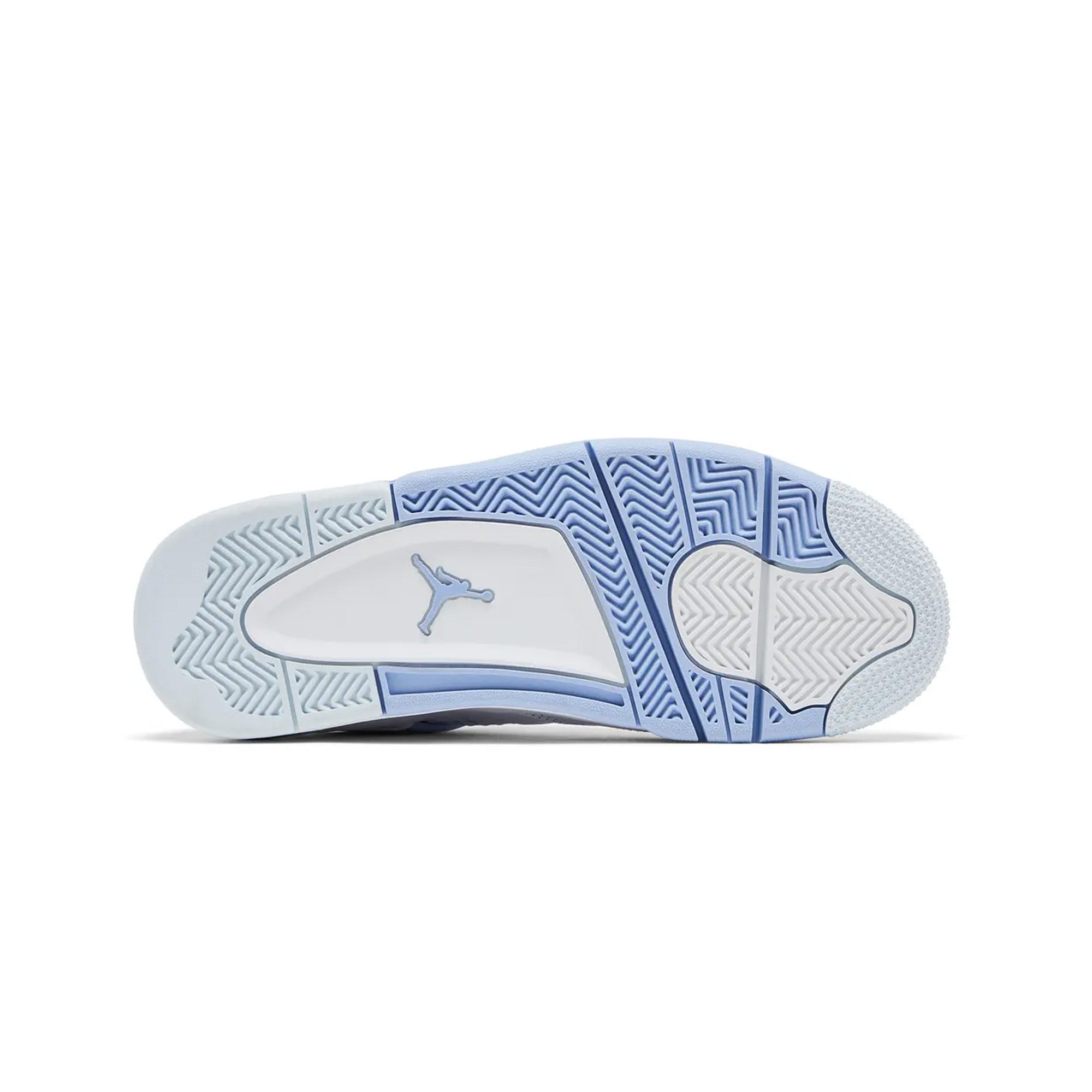 Air Jordan 4 Retro 'Forget Me Not' Women's Shoes 2025 - Stylish Basketball Sneakers for Women, Perfect for Sports, Gym & Street Fashion