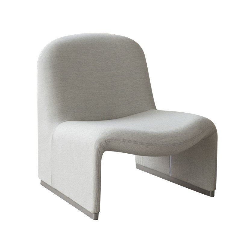 Luxury Designer Sofa Chairs for Living Room - Modern Elegant Accent Chairs & Stylish Lounge Seating Furniture - Perfect for Home Decor, Office Waiting Area and Hotel Lobby