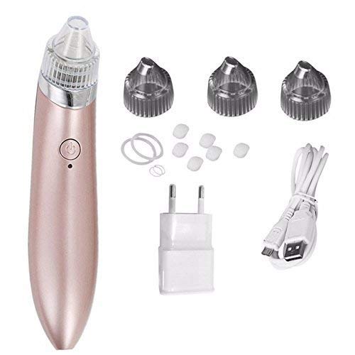 Nirva Electric Blackhead Remover - Pore Cleaner for Face Care