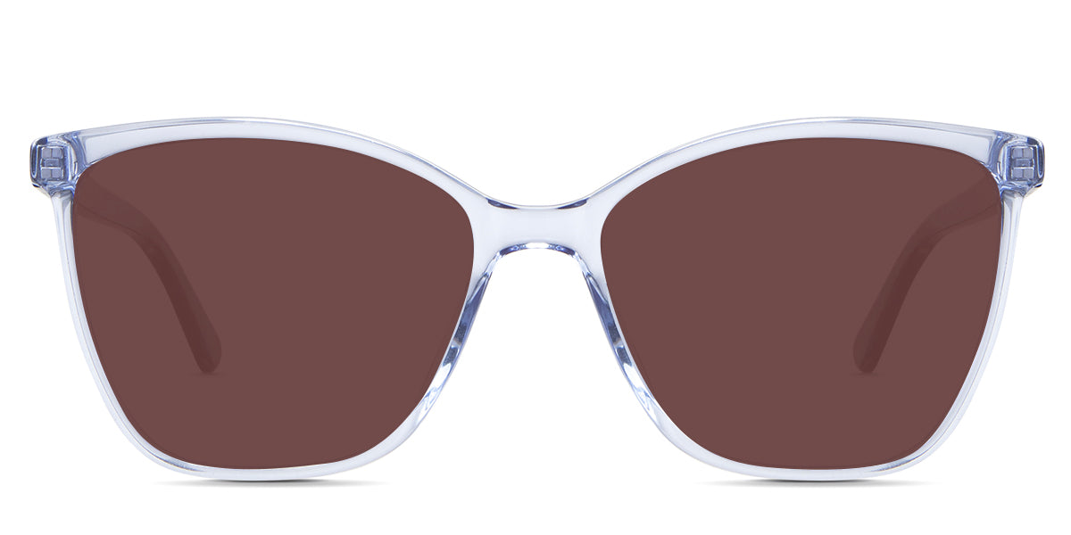 Kimberly Women's Prescription Sunglasses - UV Protection & Stylish Frames for Driving, Outdoor Activities & Fashion