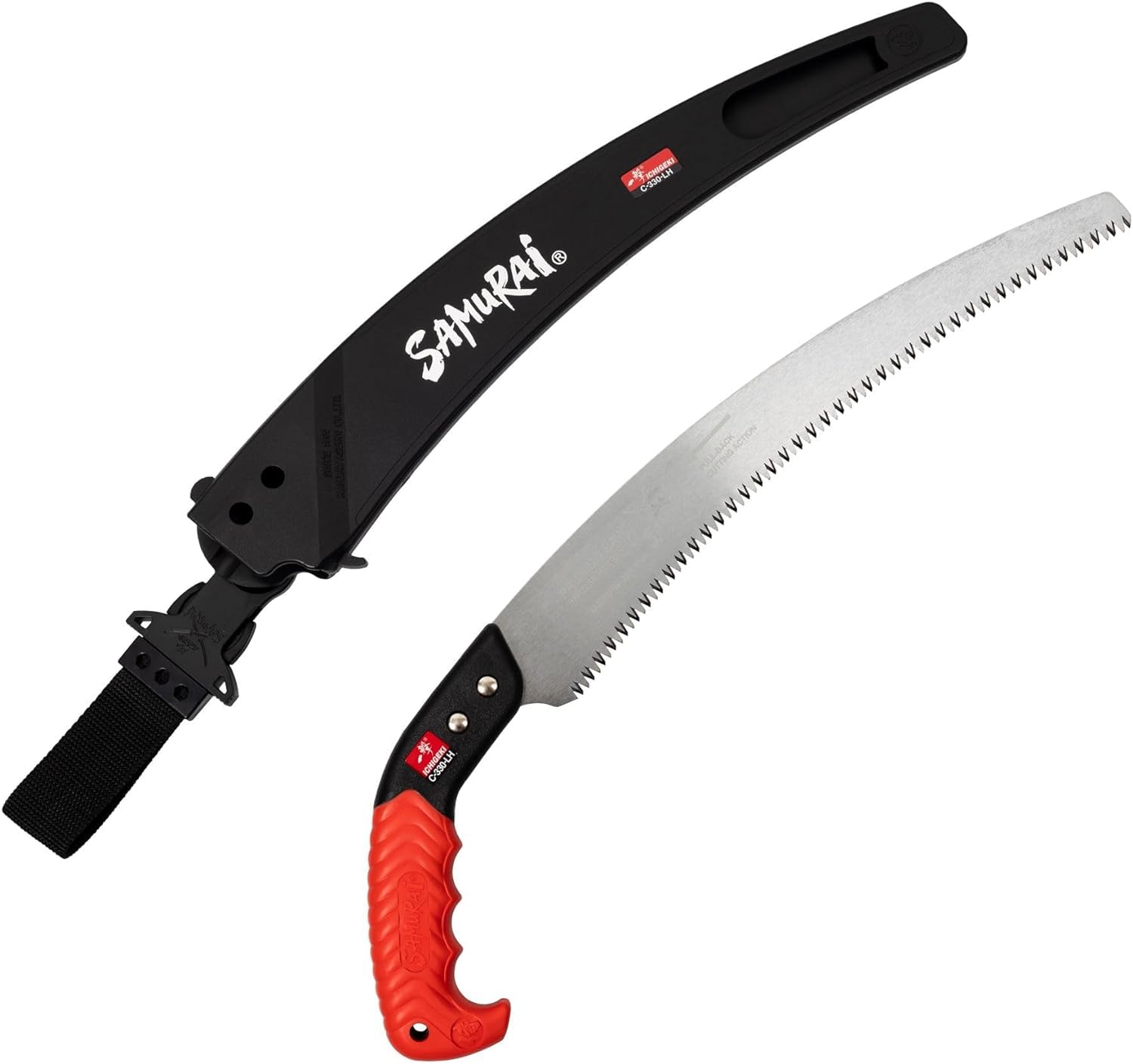 Japanese Samurai Pruning Saw Set - 13
