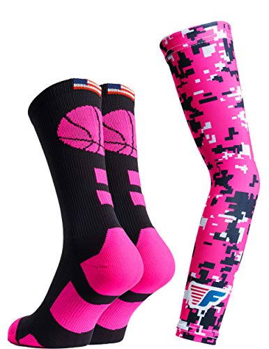 Ball Black/Neon Pink