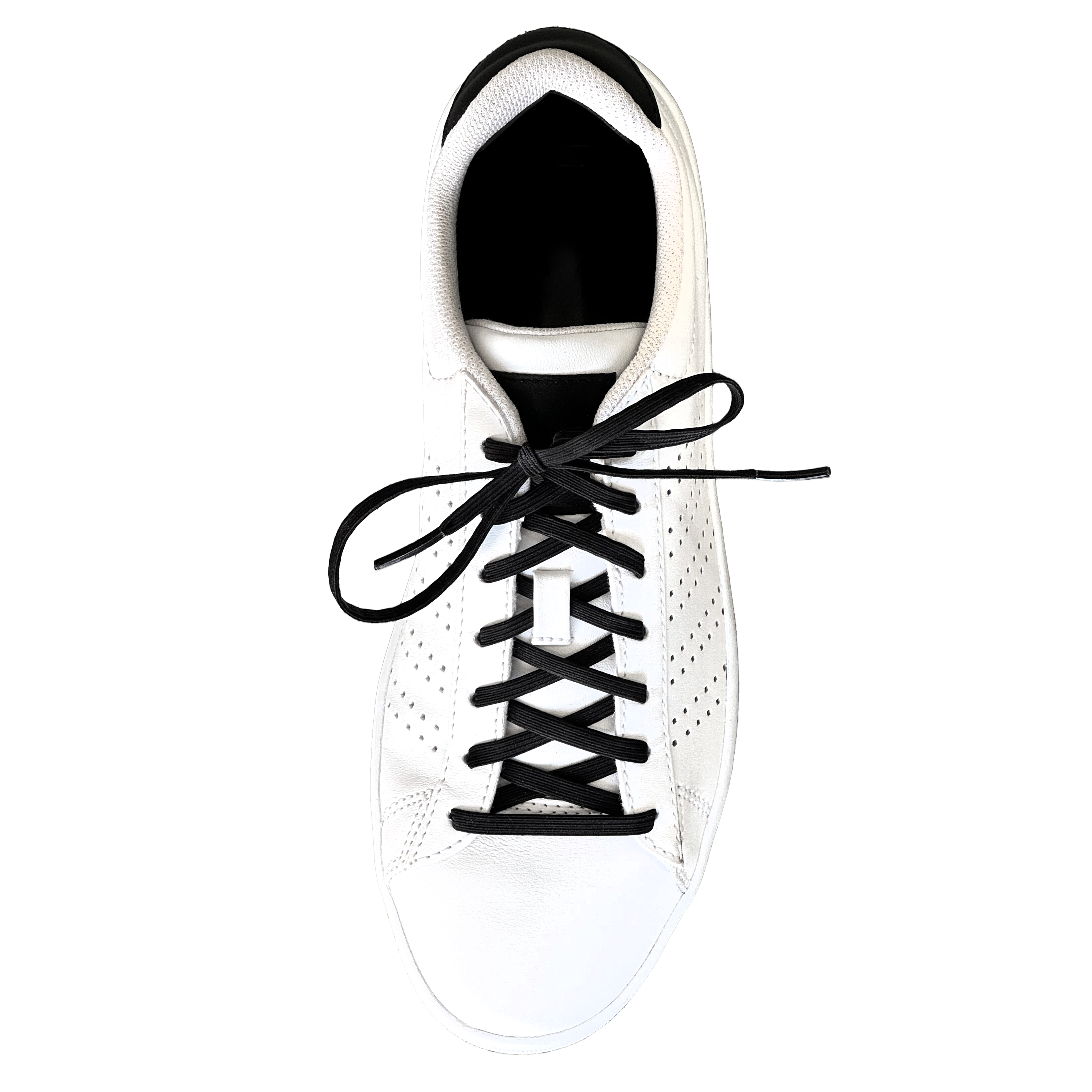 Caterpy Air 2.0 No-Tie Elastic Shoelaces - 36 Inch Stretchable Shoe Laces for Adults & Kids - Perfect for Running, Walking, Hiking & Everyday Wear