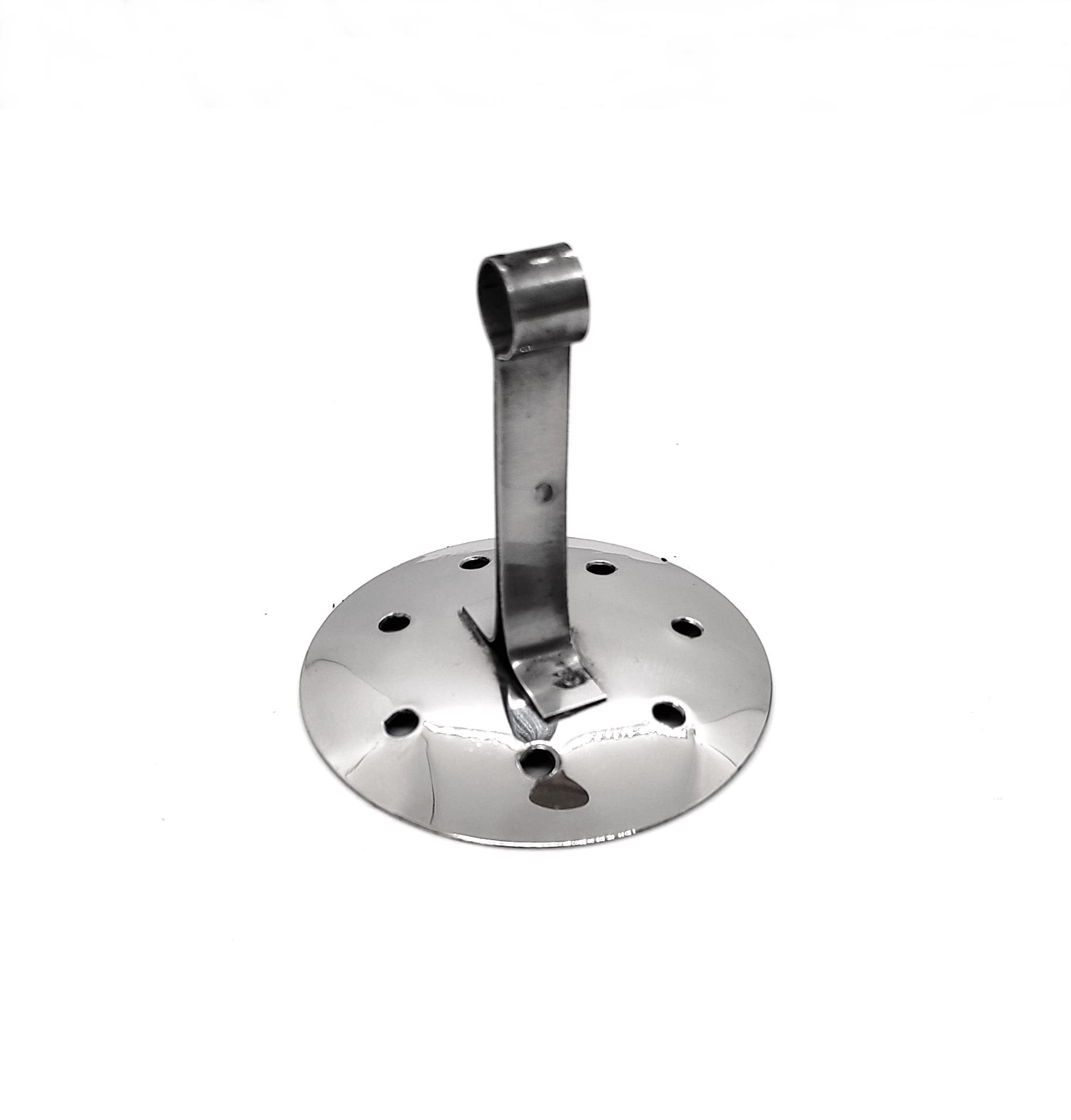 Stainless Steel South Indian Coffee Drip Maker - Reusable Phin Filter for 3-4 Cups (6.6 Oz/200ml) | SS304 Food Grade | Perfect for Camping, Travel & Home Brewing | Compact Decoction Coffee Dripper