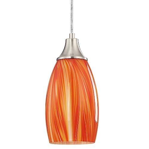 Mixed Red Orange and Yellow -1Pack