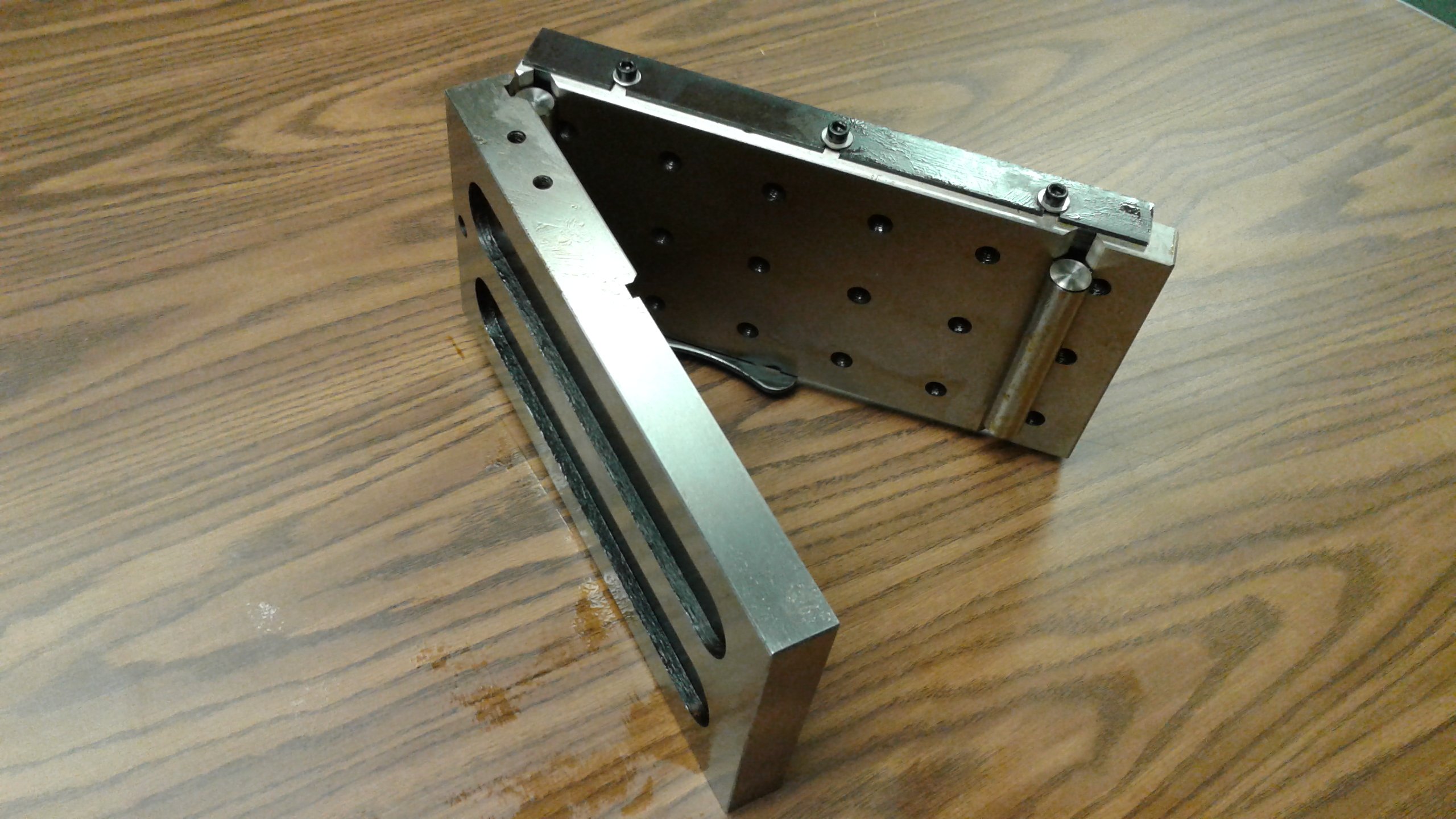 Precision SINE Plates 6
