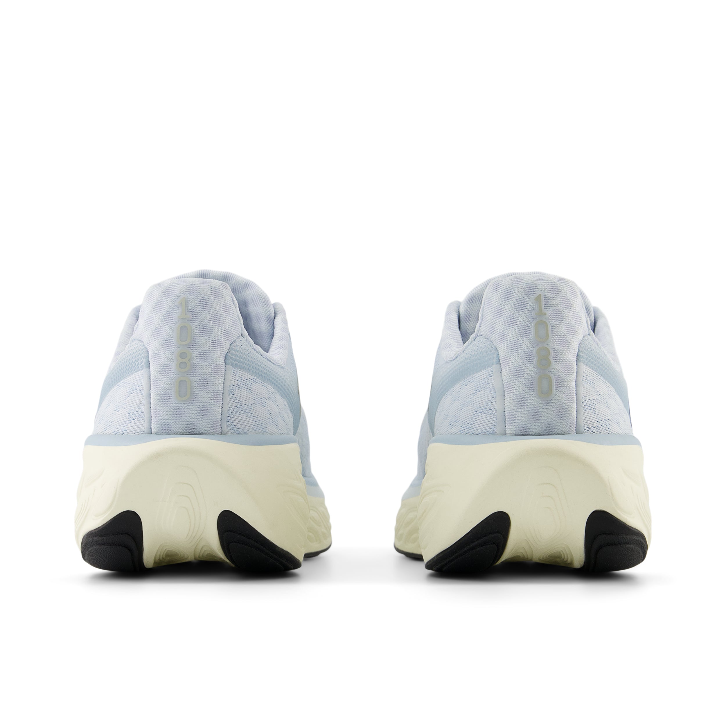 Women's Fresh Foam X 1080 v14 Running Shoes - Ice Blue/Light Chrome Blue/Angora | Lightweight Cushioned Sneakers for Women | Perfect for Jogging, Gym Workouts & Daily Walking