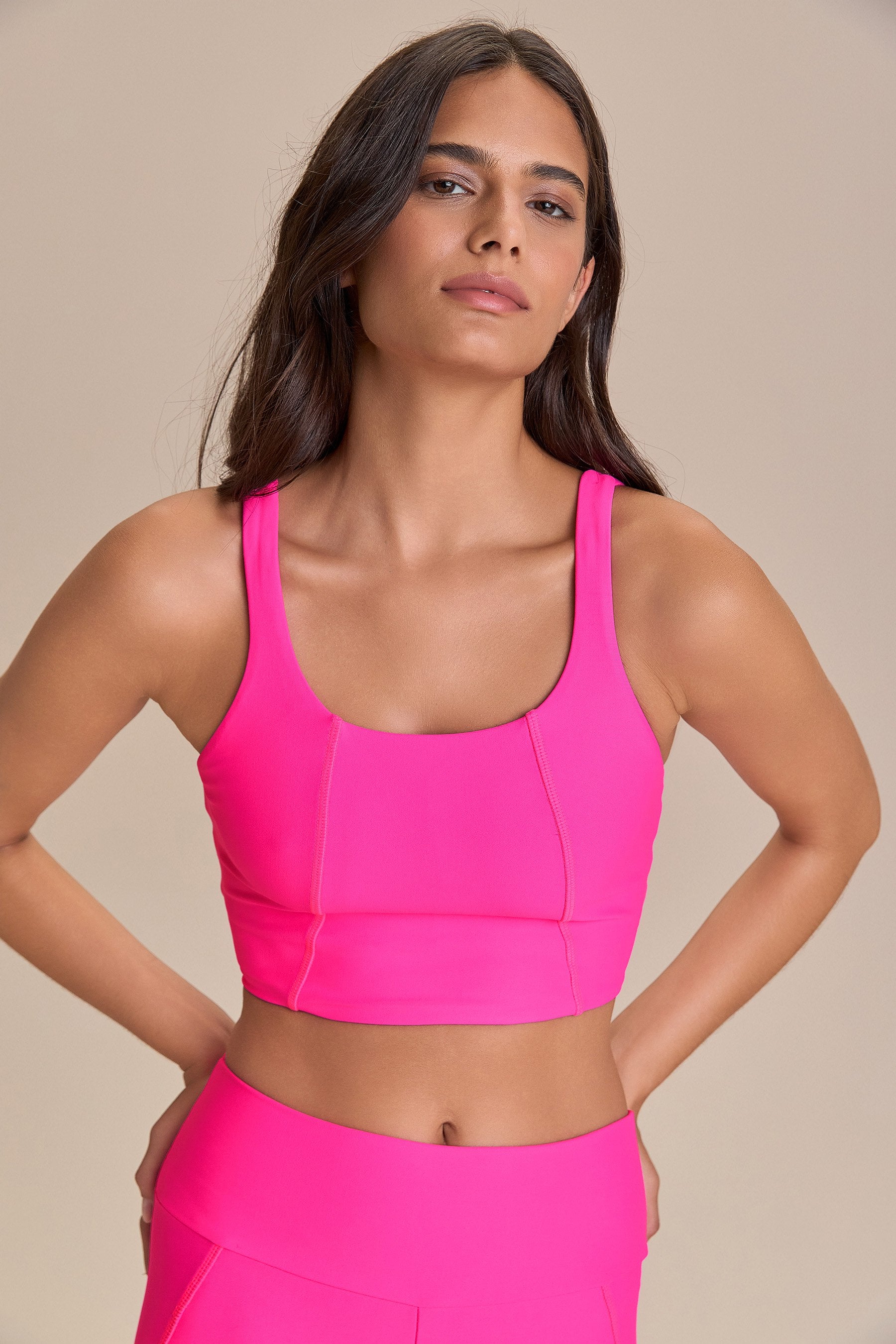 High Support Sense® Sports Bra for Women - Wireless Comfort & Breathable Fabric - Perfect for Running, Yoga & Gym Workouts