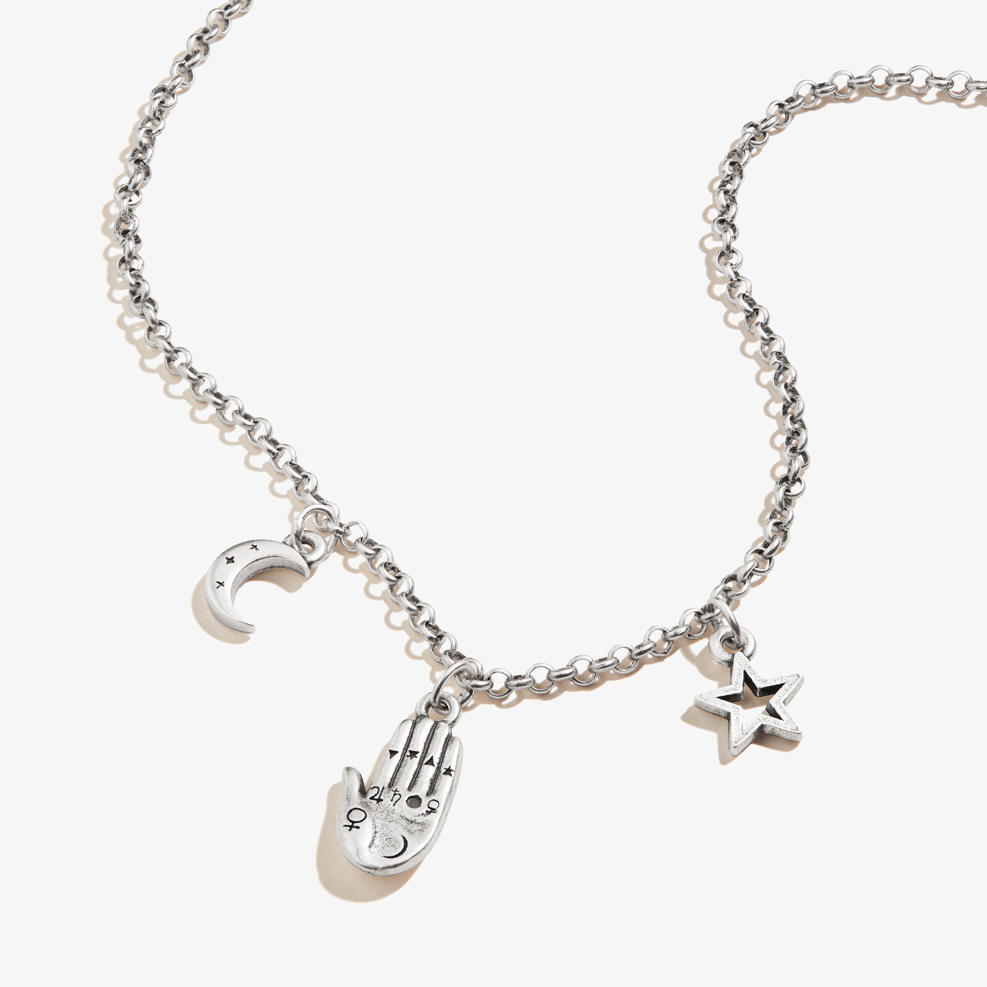 Lucky Charm Necklace for Women - Elegant Good Fortune Pendant Jewelry for Gifts, Daily Wear & Special Occasions
