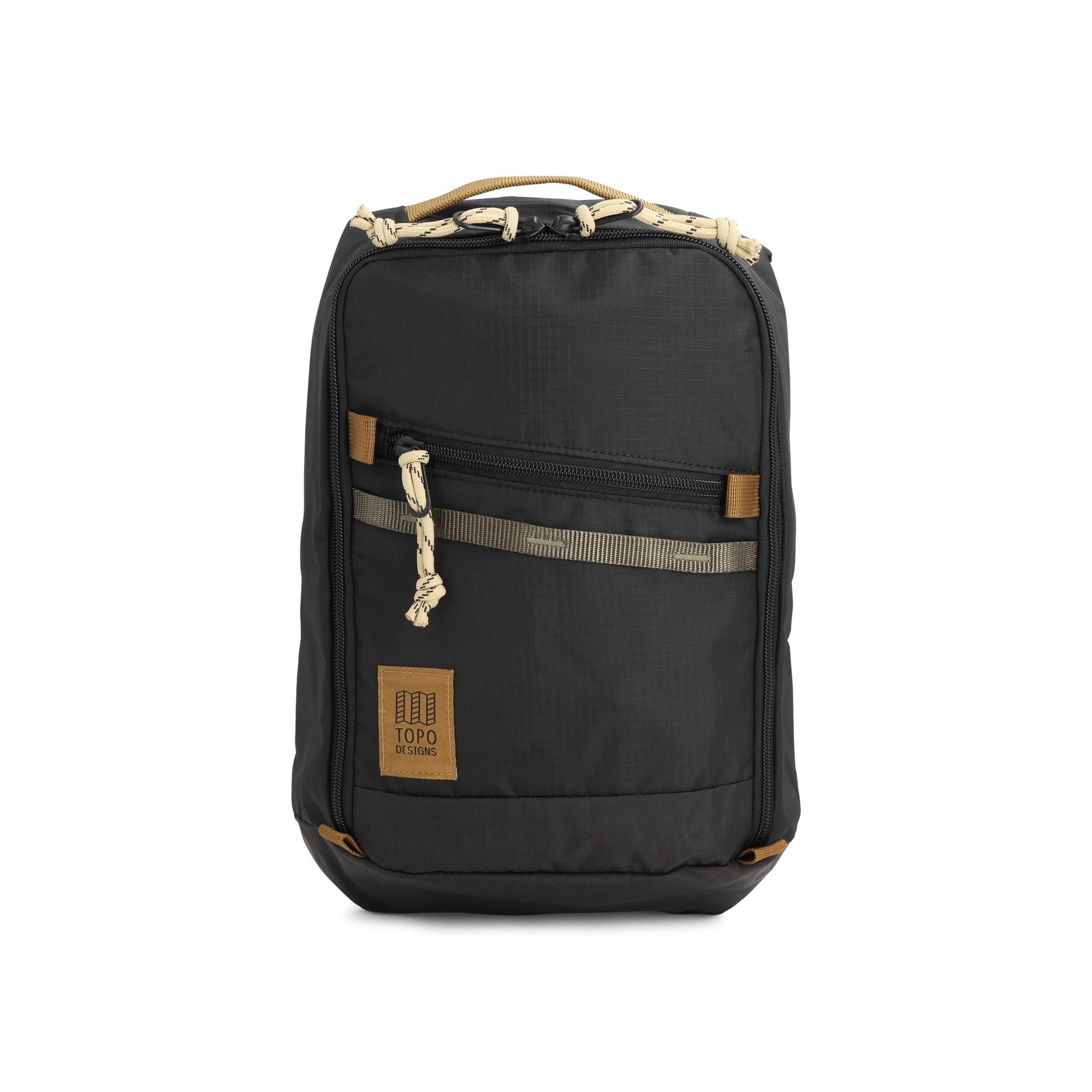 Lightweight Durable Mountain Sling Bag for Hiking, Travel & Outdoor Adventures - Waterproof Crossbody Pack for Men & Women