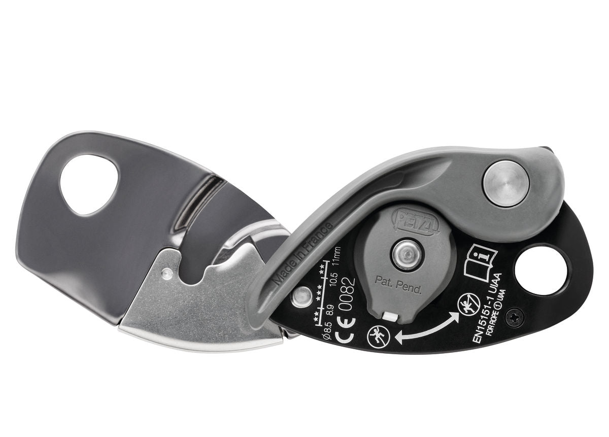 Petzl GriGri - Professional Belay Device for Rock Climbing & Mountaineering - Perfect for Indoor & Outdoor Climbing Safety