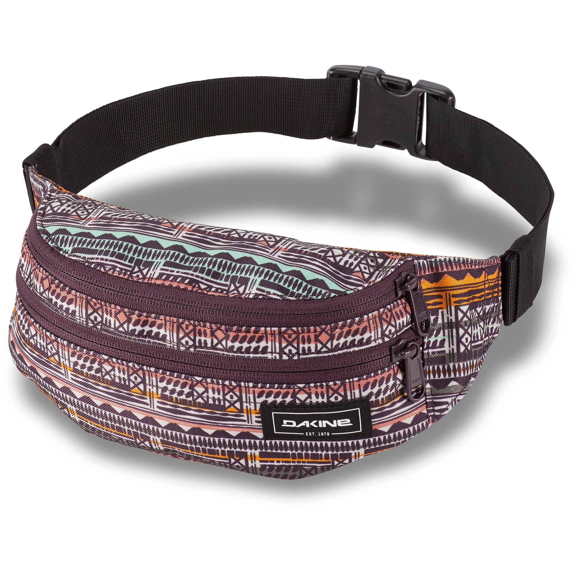 Classic Hip Pack Waist Bag - Durable & Stylish for Travel, Hiking & Everyday Use | Water-Resistant & Adjustable Belt