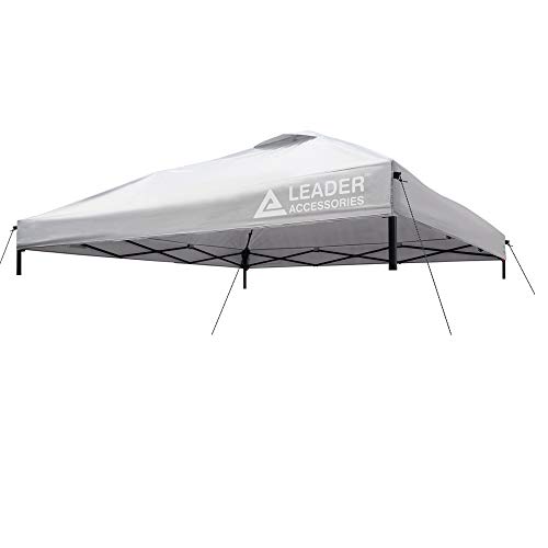 Canopy Topr-Silver