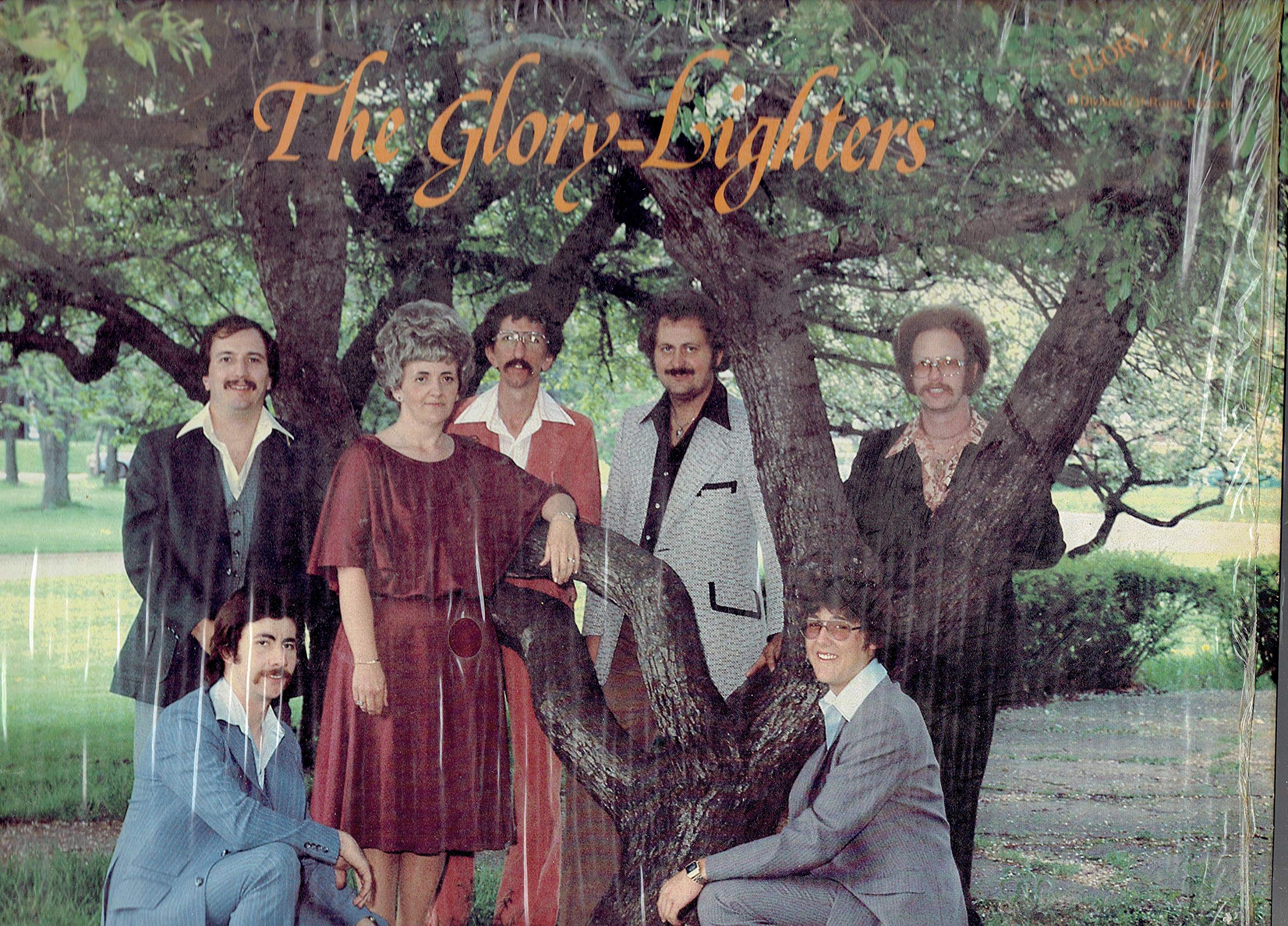 Filled With His Spirit - Vinyl LP Gospel Album | Christian Worship Music for Church, Home & Spiritual Gatherings