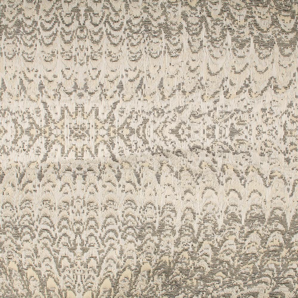 9 x 9 Inch Decorative Fabric Swatches - Asian Inspired Miyuki Gold Pattern - Perfect for DIY Home Decor, Quilting, and Craft Projects