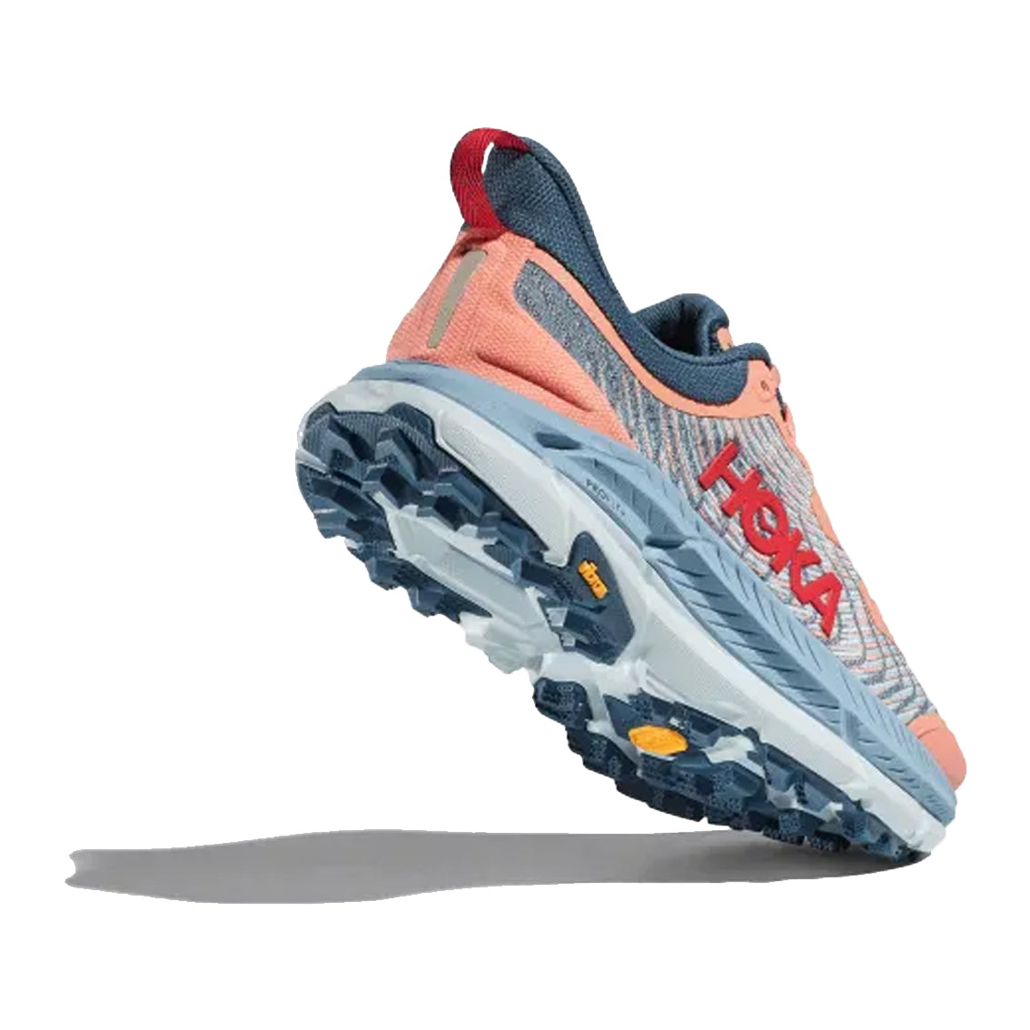 HOKA Mafate Speed 4 Women's Trail Running Shoes - Lightweight Cushioned for Hiking & Outdoor Adventures
