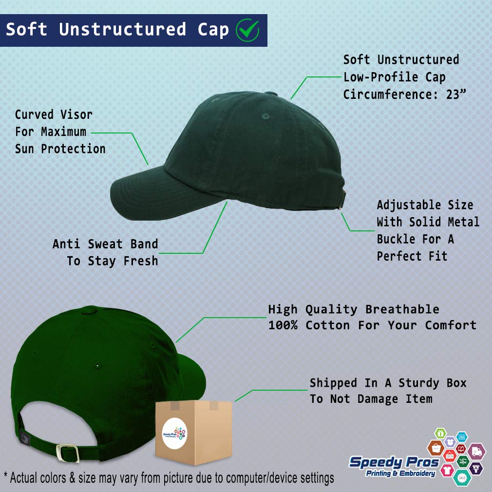German Shorthaired Pointer Embroidered Baseball Cap - Soft Cotton Twill Dad Hat for Men & Women - Perfect for Dog Lovers, Outdoor Activities & Casual Wear
