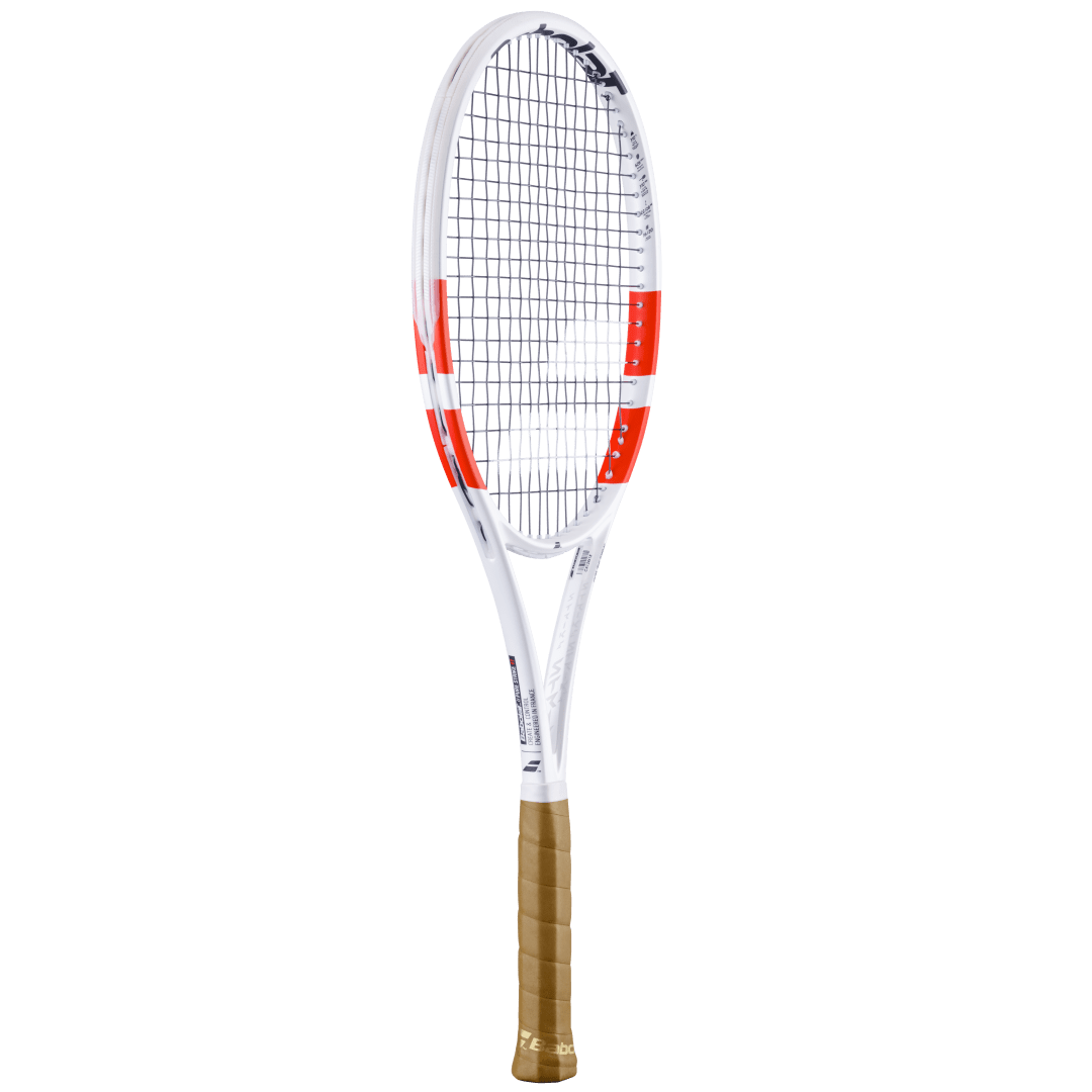 Babolat Pure Strike 97 v4 Tennis Racket | Professional Performance Racquet for Advanced Players | Perfect for Competitive Matches & Training Sessions