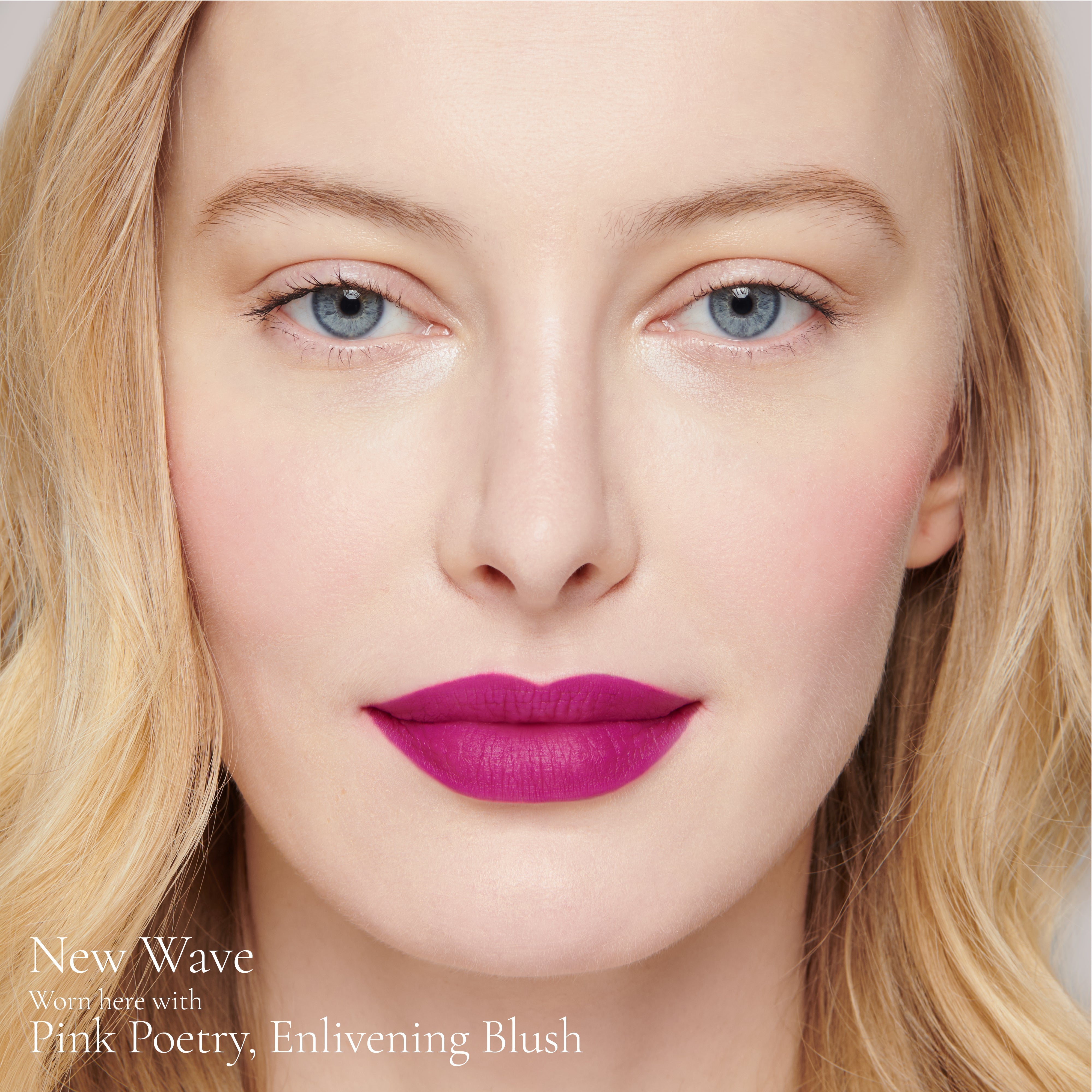 New Wave Insanely Saturated Lipstick - Long Lasting Vibrant Lip Color for Day & Night Wear - Perfect for Parties, Dates & Special Occasions