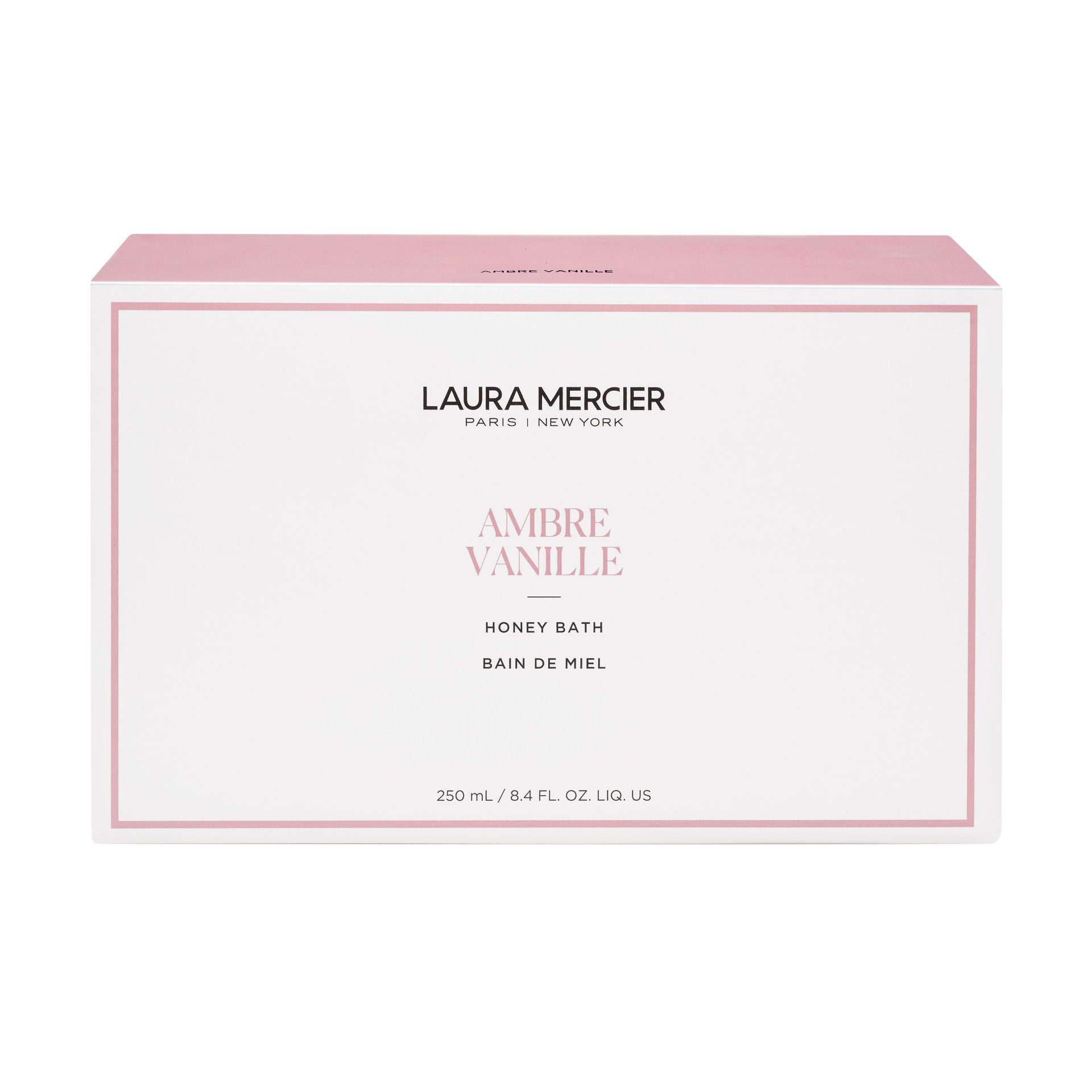 Laura Mercier Honey Bath - Luxurious Moisturizing Body Wash for Soft & Glowing Skin | Perfect for Relaxing Bath Time & Spa Day at Home