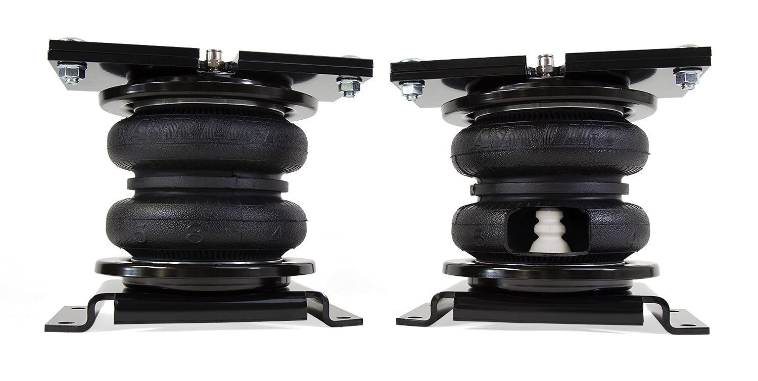 Air Lift 88234 LoadLifter 5000 Ultimate Air Suspension Kit for Trucks & SUVs - Heavy Duty Load Support & Smooth Ride - Perfect for Towing, Hauling & Off-Road Adventures