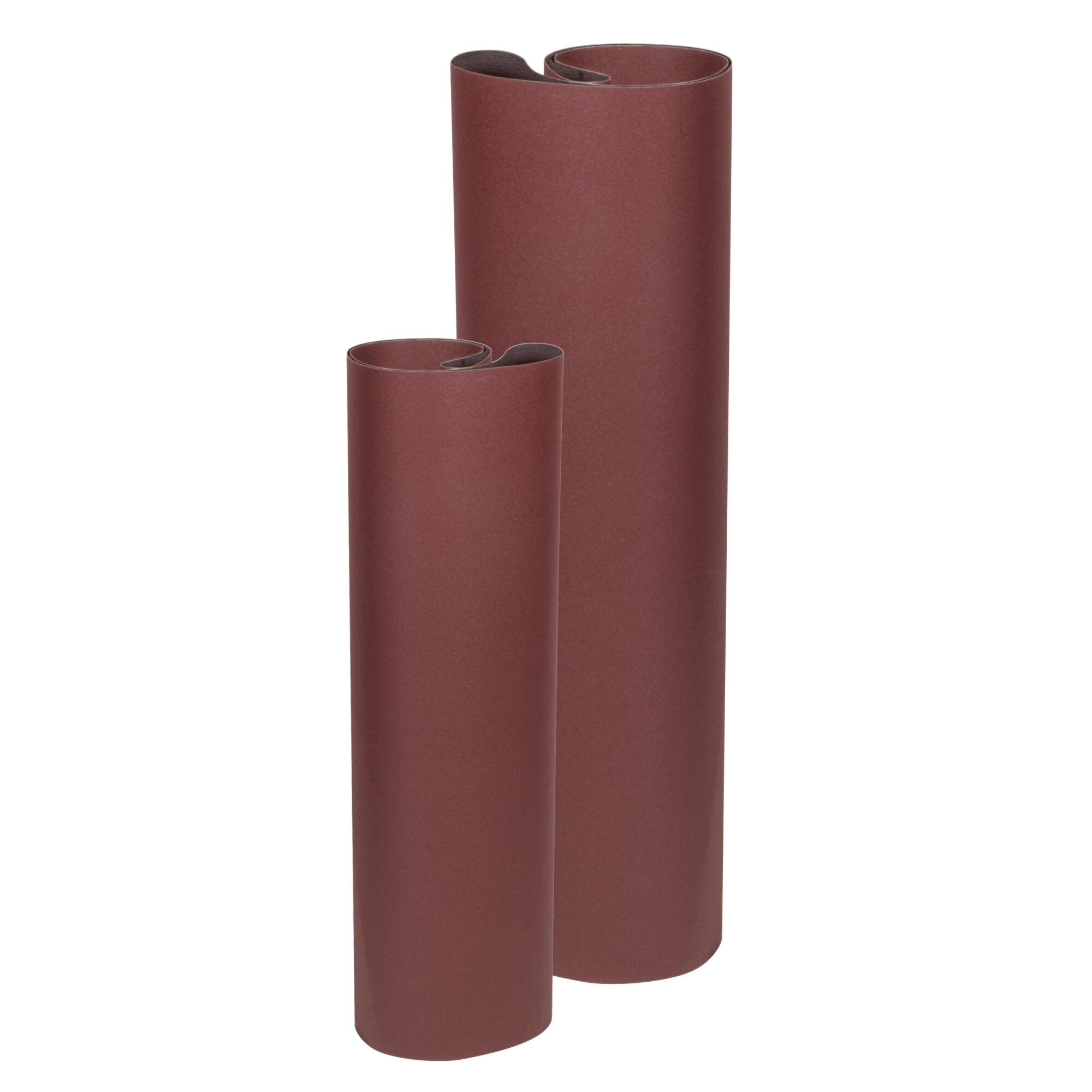 3M Cloth Belt 340D, P100 X Weight, 52 in x 103 in, Sine Lok, Single Flex - Durable Abrasion-Resistant Belt for Woodworking, Metal Grinding & Industrial Applications
