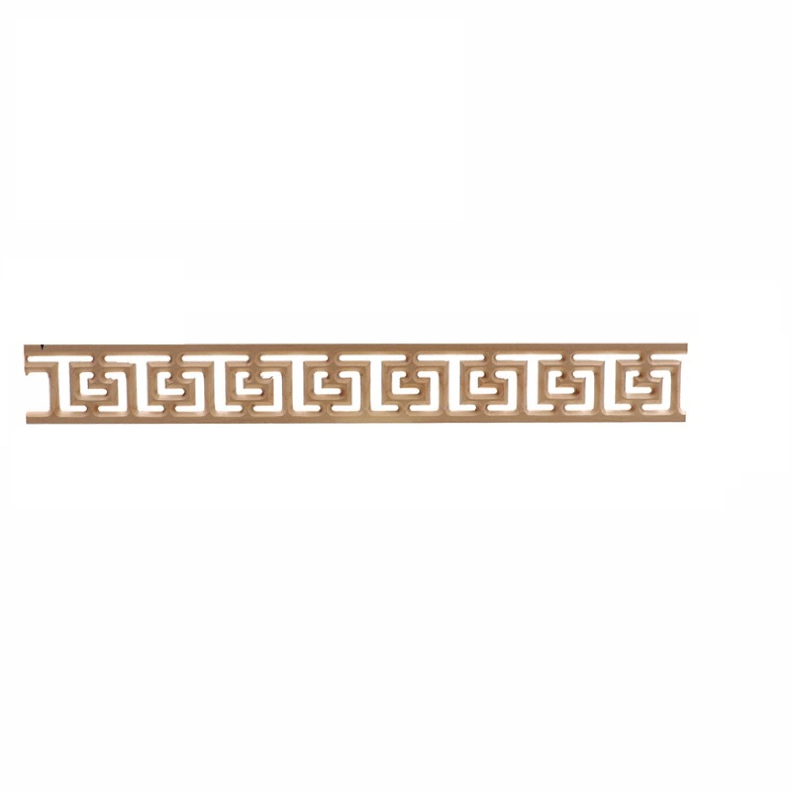 YKPBGQ 10Pcs Wood Carved Onlay Applique - Handcrafted Wooden Decal & Corner Decor (10cm x 50cm) - Vintage Home Wall Decor, Furniture Embellishment for Living Room, Bedroom & DIY Projects