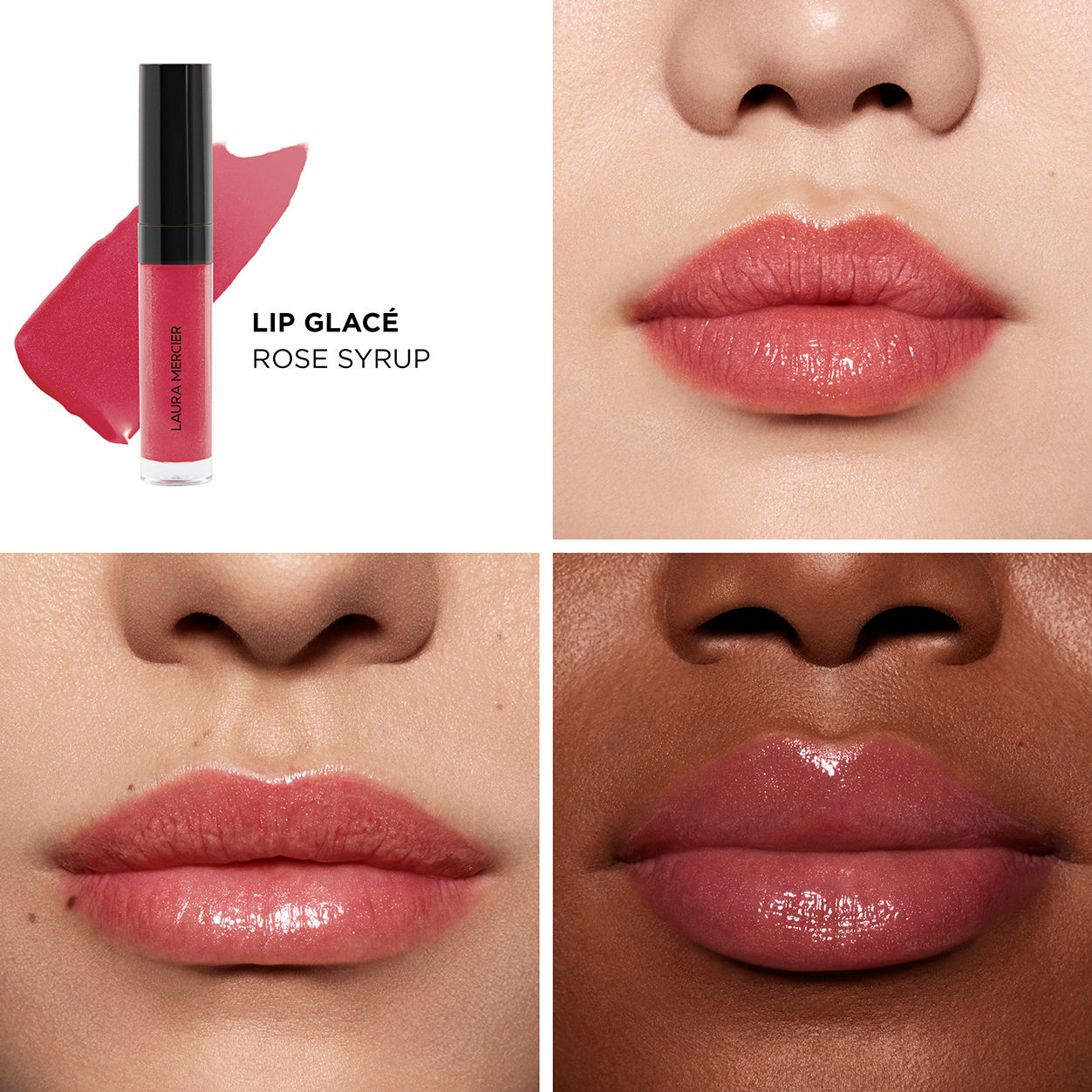Luxury Lip Gloss - High Shine, Hydrating & Non-Sticky Lip Gloss for Women - Perfect for Daily Wear, Parties & Special Occasions