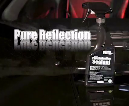 Pure Reflection Sealant and Polish - Premium Car Paint Protection & Shine Enhancer | Perfect for Detailing, Ceramic Coating, and Show Car Maintenance