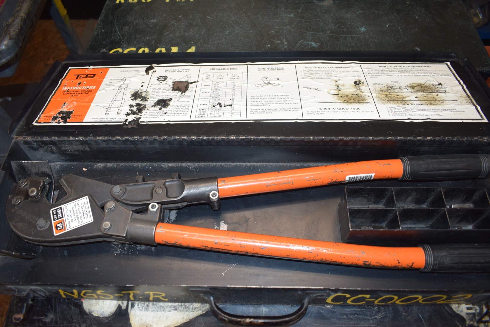 Wire Crimping Tool for Electrical & DIY Projects