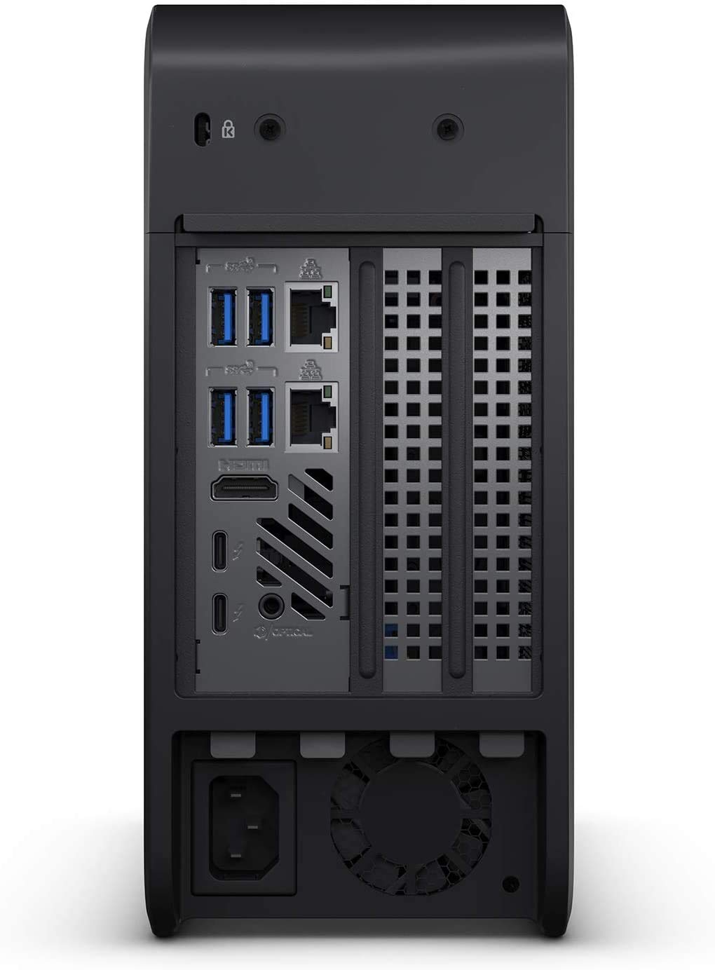 Intel NUC 9 Mini PC - Core i7-9750H 6-Core, 16GB RAM, 256GB PCIe SSD, UHD 630, WiFi 6, Bluetooth 5, HDMI, USB 3.1, Windows 11 Home - Compact Gaming & Entertainment Desktop with D6000 Dock - Perfect for Home Office, Streaming & Esports