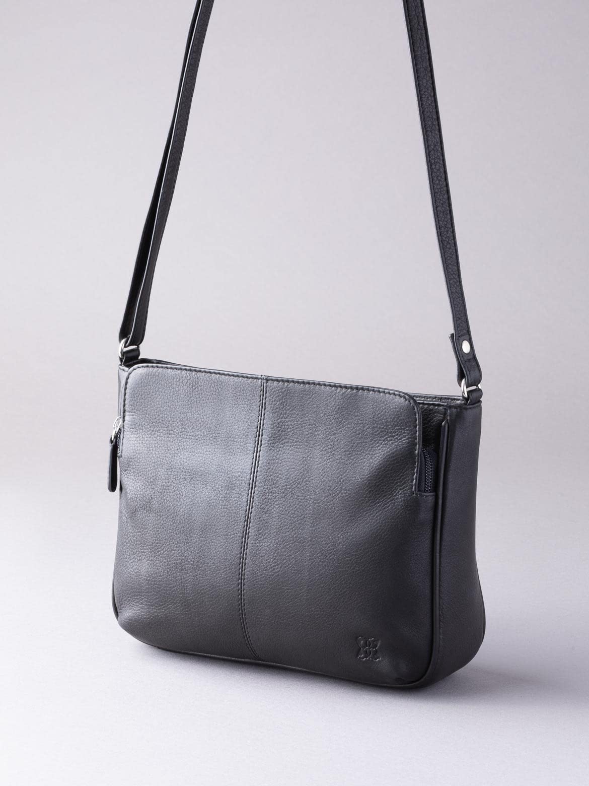 Ambleside Genuine Leather Crossbody Bag for Women - Stylish & Durable Shoulder Purse for Daily Use, Travel & Shopping
