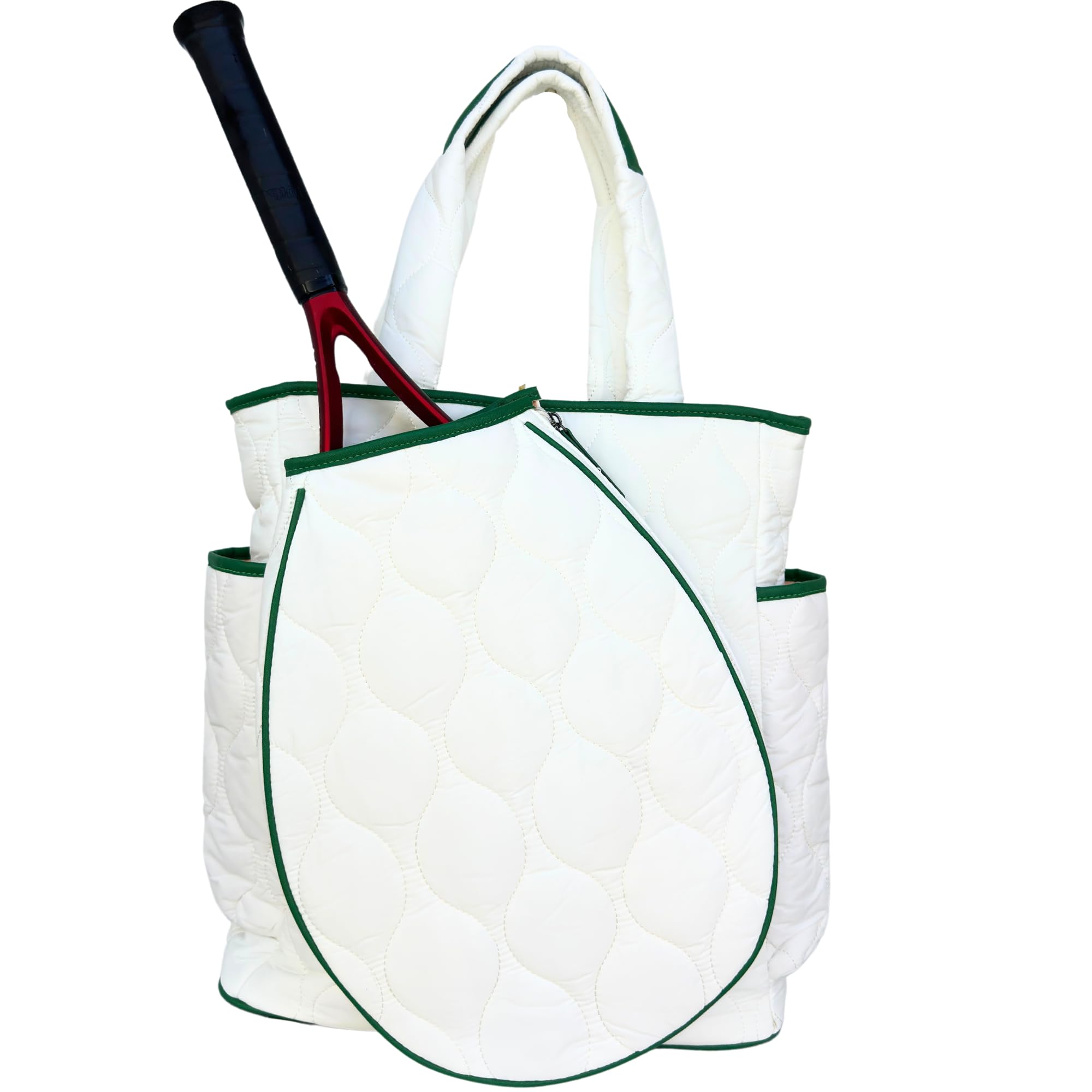 **Park Ave Women's Tennis Backpack - Durable Padel & Gym Bag with Spacious Storage - Ideal for Tennis Courts, Padel Matches & Workout Sessions**