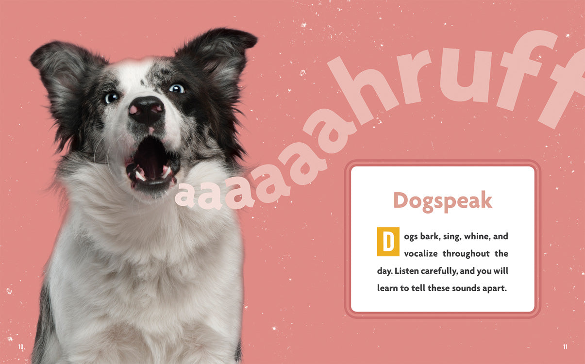 Dog's Life: Understanding and Listening to Your Dog - Perfect for Pet Owners and Dog Training Enthusiasts