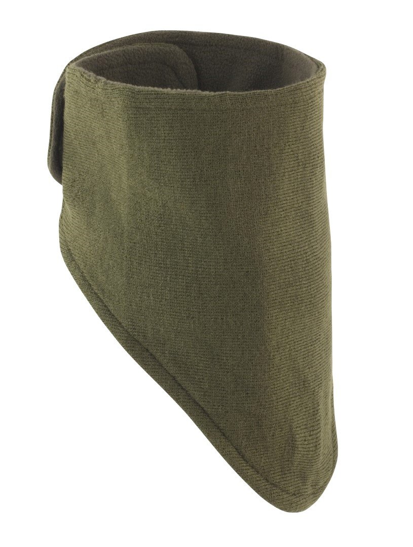 Result Bandit Face Neck Chest Warmer - Olive Green L/XL - Winter Sports & Outdoor Activities Accessory