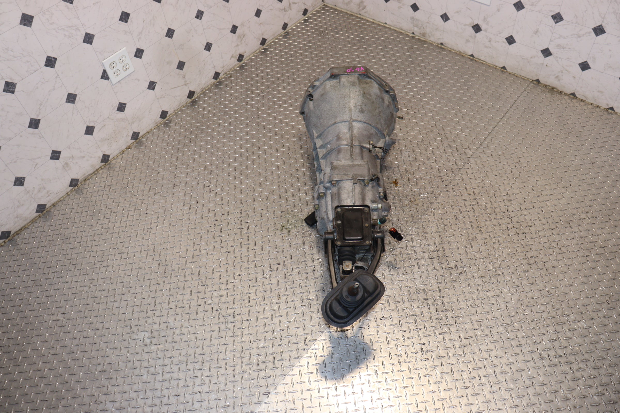 JDM VG30 Engine for 1990-1996 Nissan 300ZX Twin Turbo Manual Transmission - High Performance Replacement Part for Racing & Restoration Projects