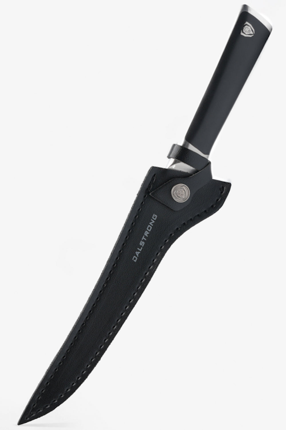 Dalstrong Vanquish Series 7-Inch Fillet Knife - NSF Certified High Carbon Steel Blade - Perfect for Fish, Meat, and Poultry Preparation