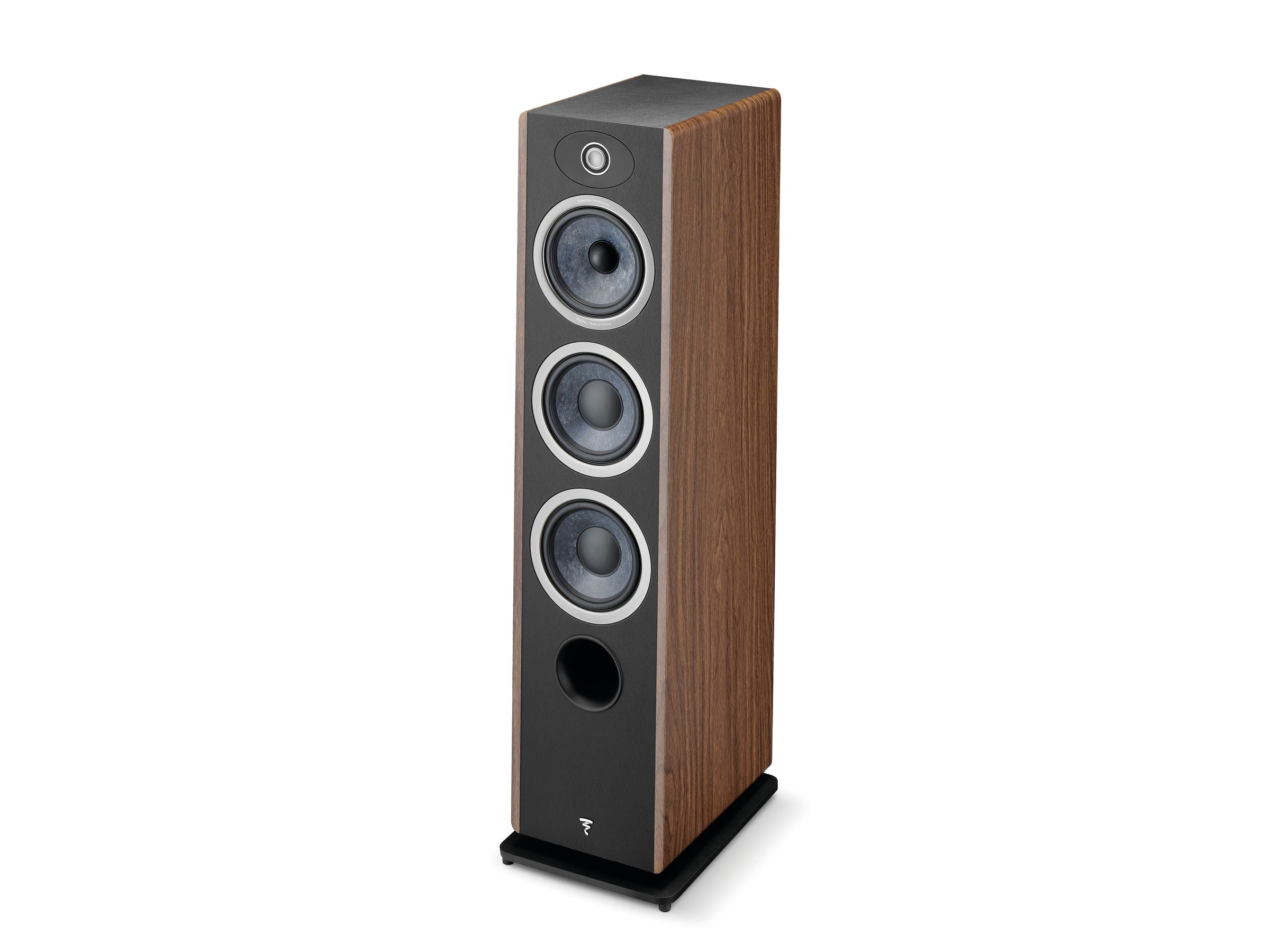 Focal Vestia No.2 Bookshelf Speakers (Pair) - High-Fidelity Audio for Home Theater & Music Listening