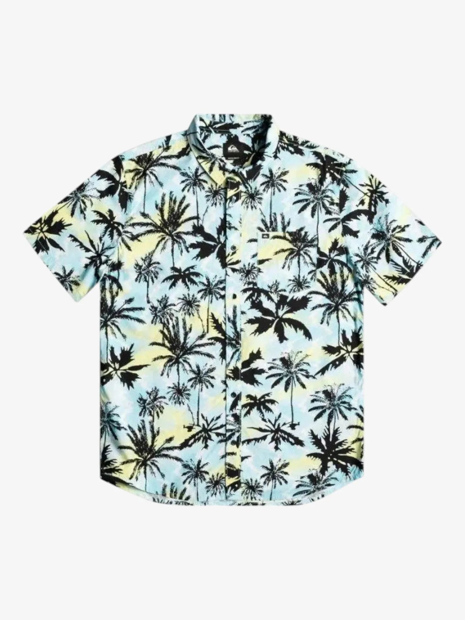 Quiksilver Simple Days Boys' Printed T-Shirt - Comfortable & Stylish Casual Wear for Kids - Perfect for School, Playdates & Outdoor Activities