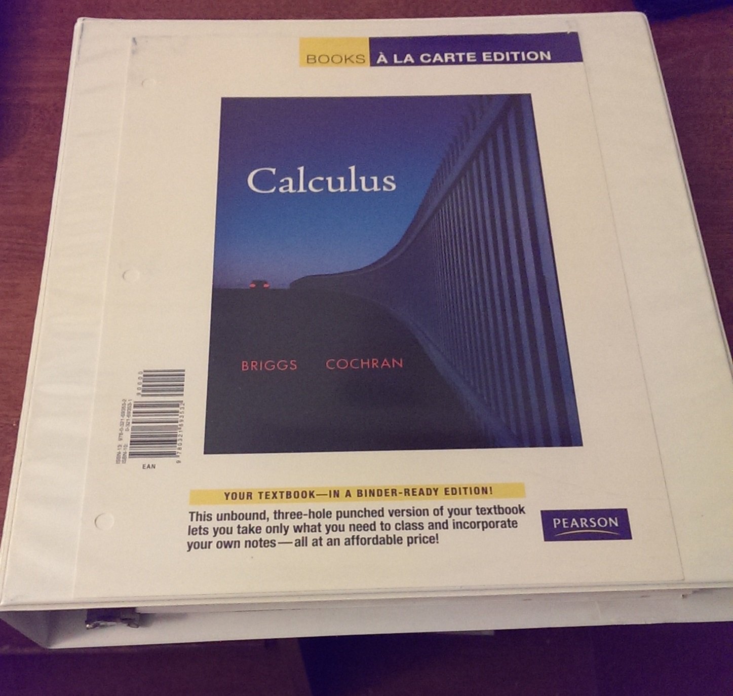 Calculus Textbook - Books a la Carte Edition | Comprehensive Math Learning Guide for College Students & Self-Study | Perfect for Classroom, Homeschooling & Exam Prep