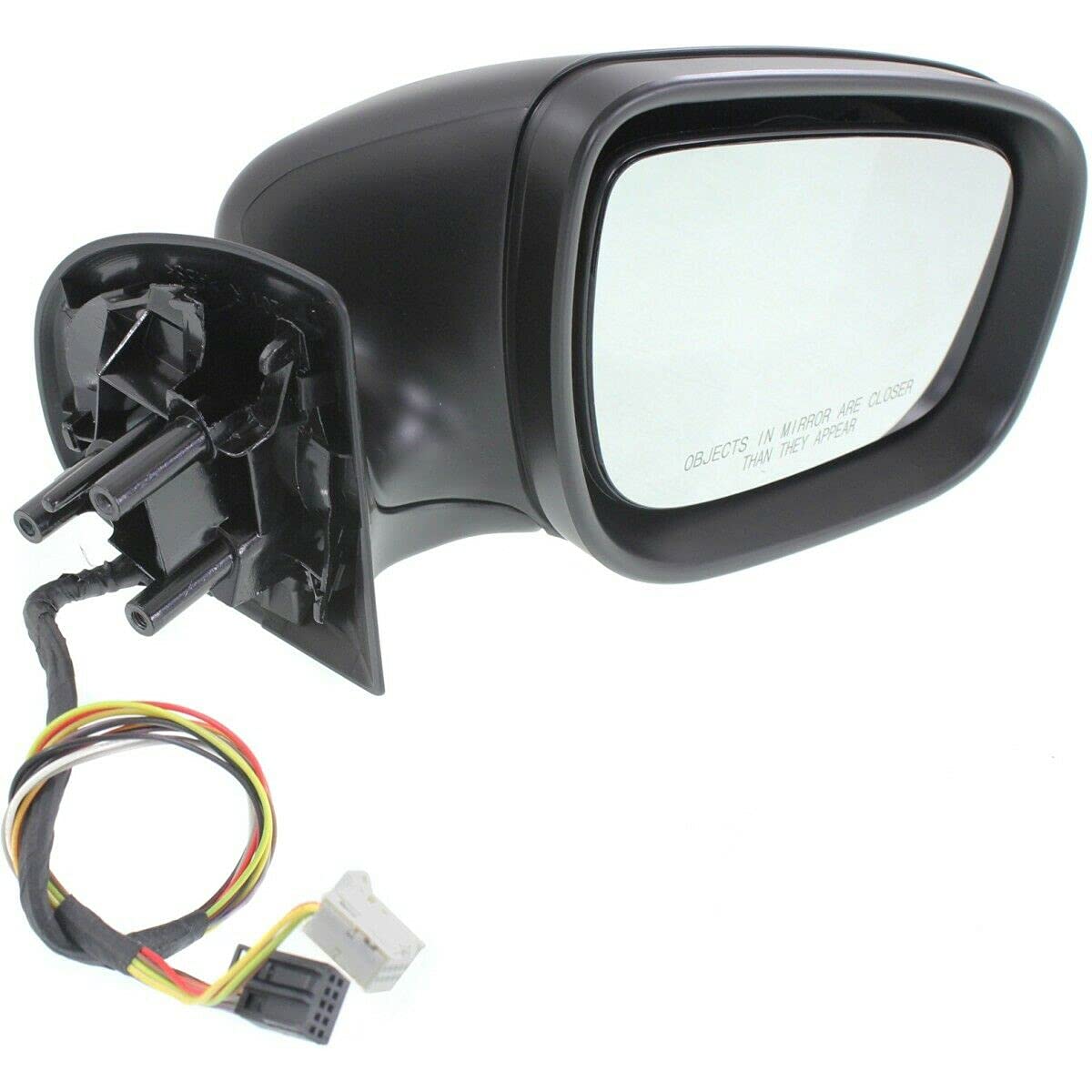 Right Side Heated Mirror Replacement for Mercedes E Class E320 - Perfect for Winter Driving & Enhanced Safety