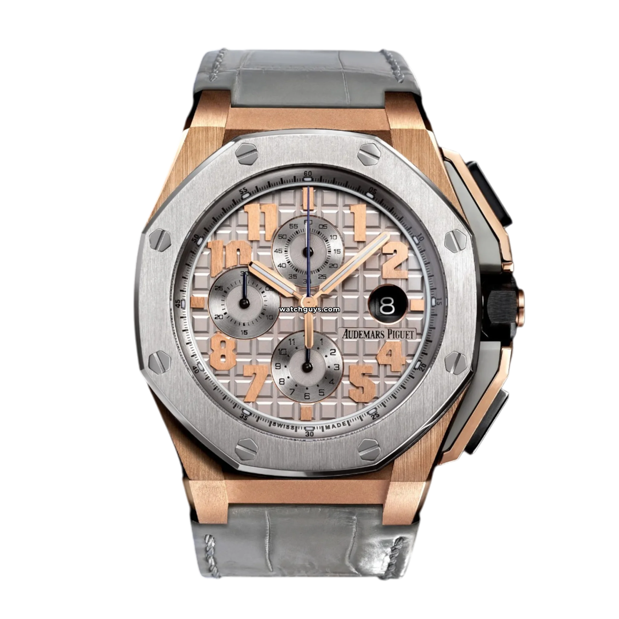 Audemars Piguet Royal Oak Offshore Lebron James Limited Edition Men's Luxury Watch 26210OI.OO.A109CR.01 - Perfect for Collectors & Special Occasions