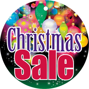 6-Pack Christmas Ceiling Mobiles - Handmade Nursery Decor for Baby Rooms & Holiday Home Decoration
