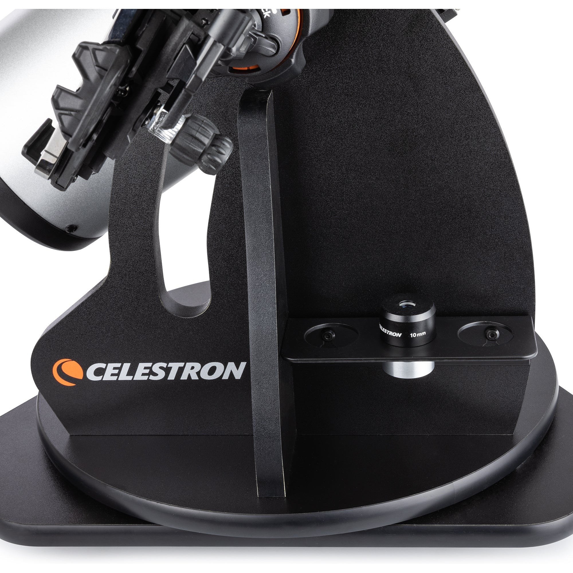 StarSense Explorer 130mm Smartphone App-Enabled Tabletop Dobsonian Telescope for Beginners - Stargazing, Astronomy Learning & Backyard Observation