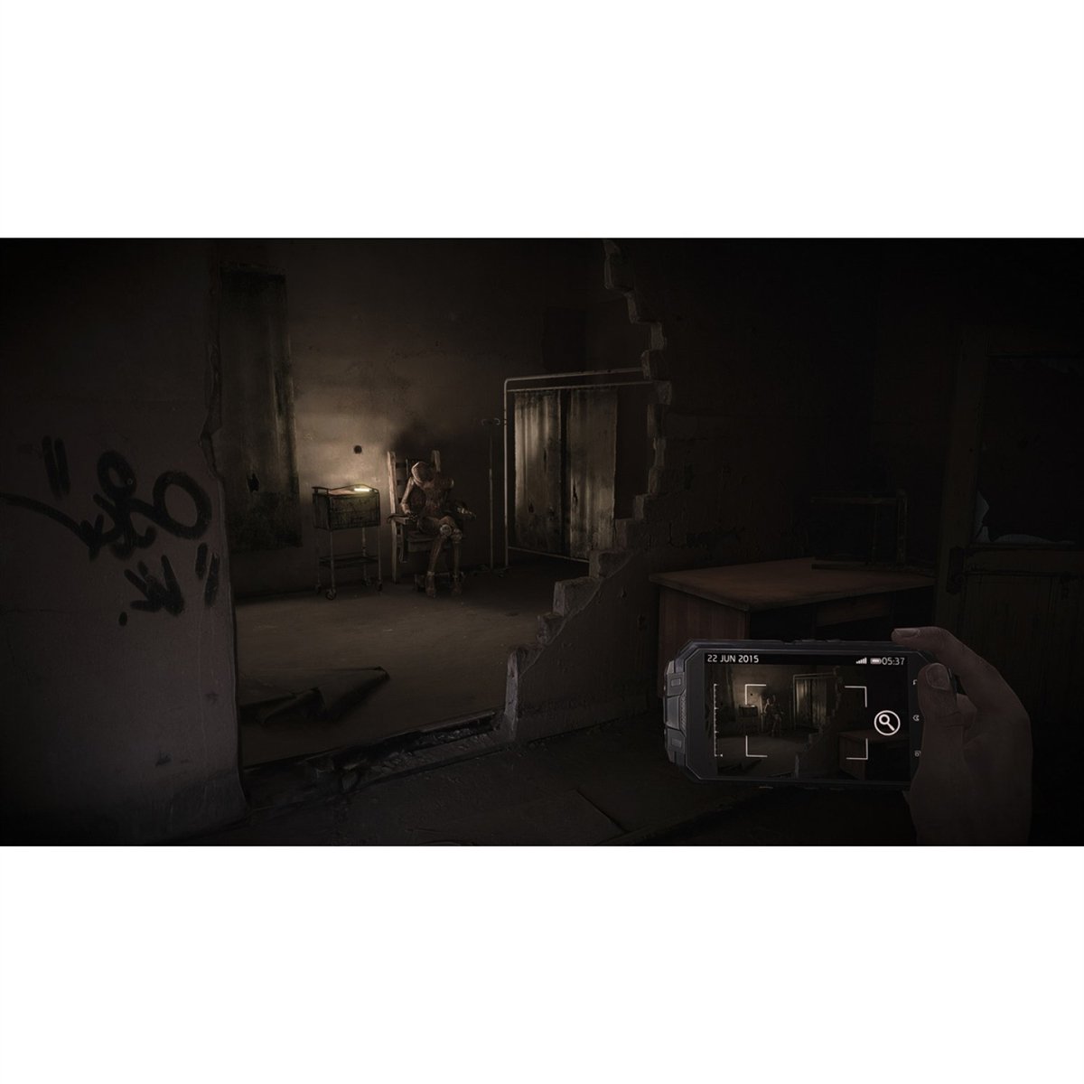 Get Even PS4 Game - Thrilling Horror Adventure for Gamers